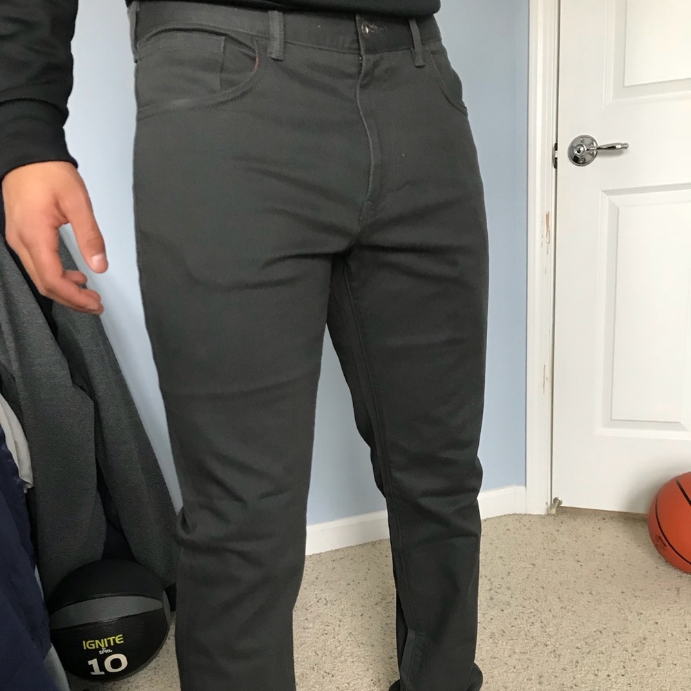 Slim Fit 5 Pocket Dockers Pants